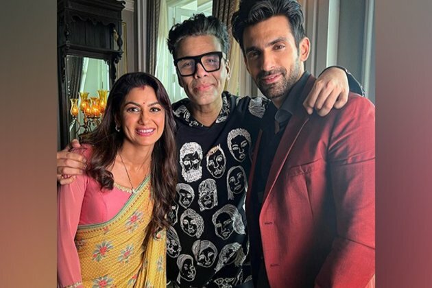 Arjit Taneja to star in Karan Johar's 'Rocky aur Rani Ki Prem Kahani' film