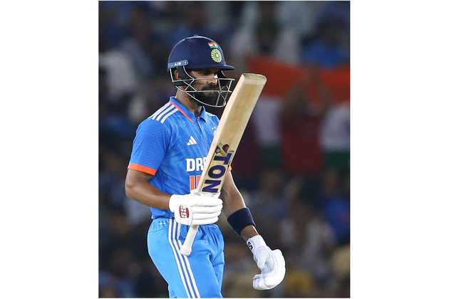 Vijay Hazare Trophy: Ruturaj's statement, record-equalling ton, fifties from Jadeja, Hardik highlights so far