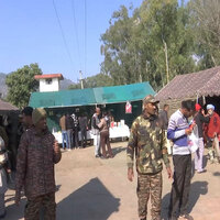 Indian Army organises free medical Camp in Rajouri under Operation Sadbhavana
