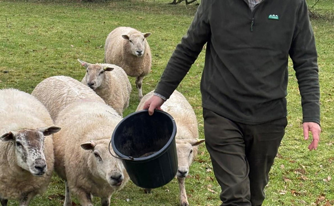 Graham was diagnosed with prostate cancer through his work with a new cancer campaign