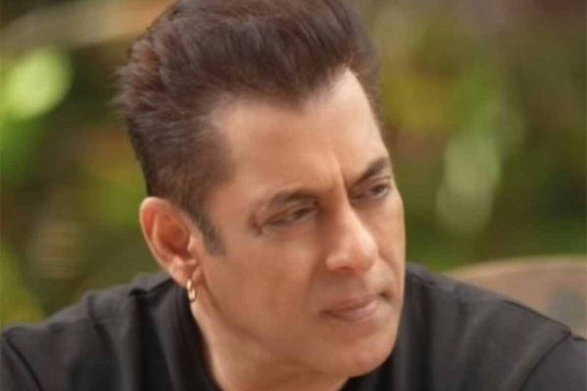 Woman arrested for attempting to trespass at Salman Khan's Mumbai home