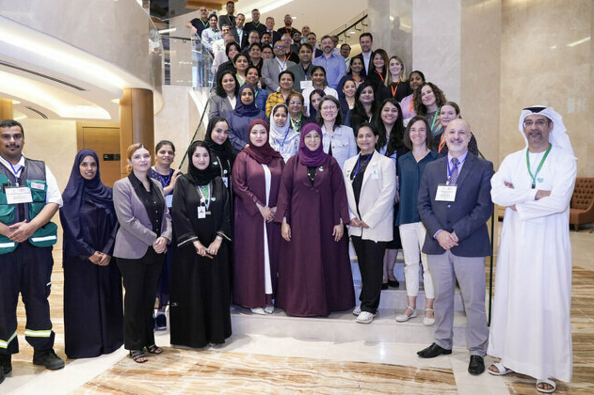 Dubai Health Authority conducts programme on donation after circulatory death