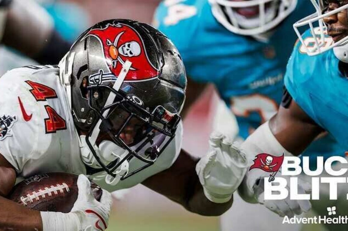 Preview of the Miami Dolphins in Week 17 | Bucs Blitz