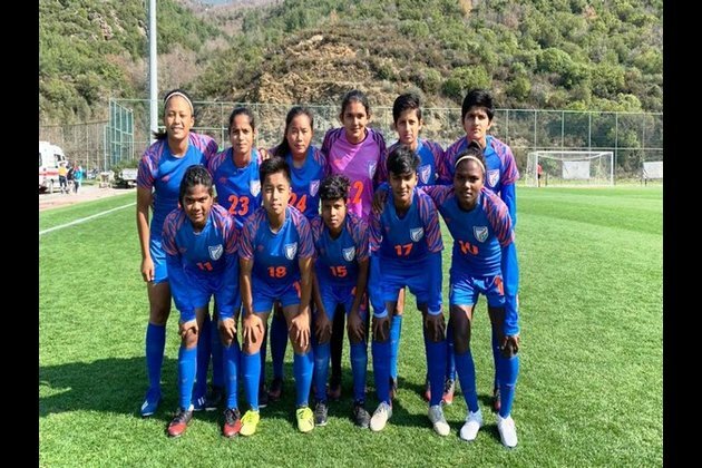 India, Romania U17 women's team play out 3-3 draw in friendly game