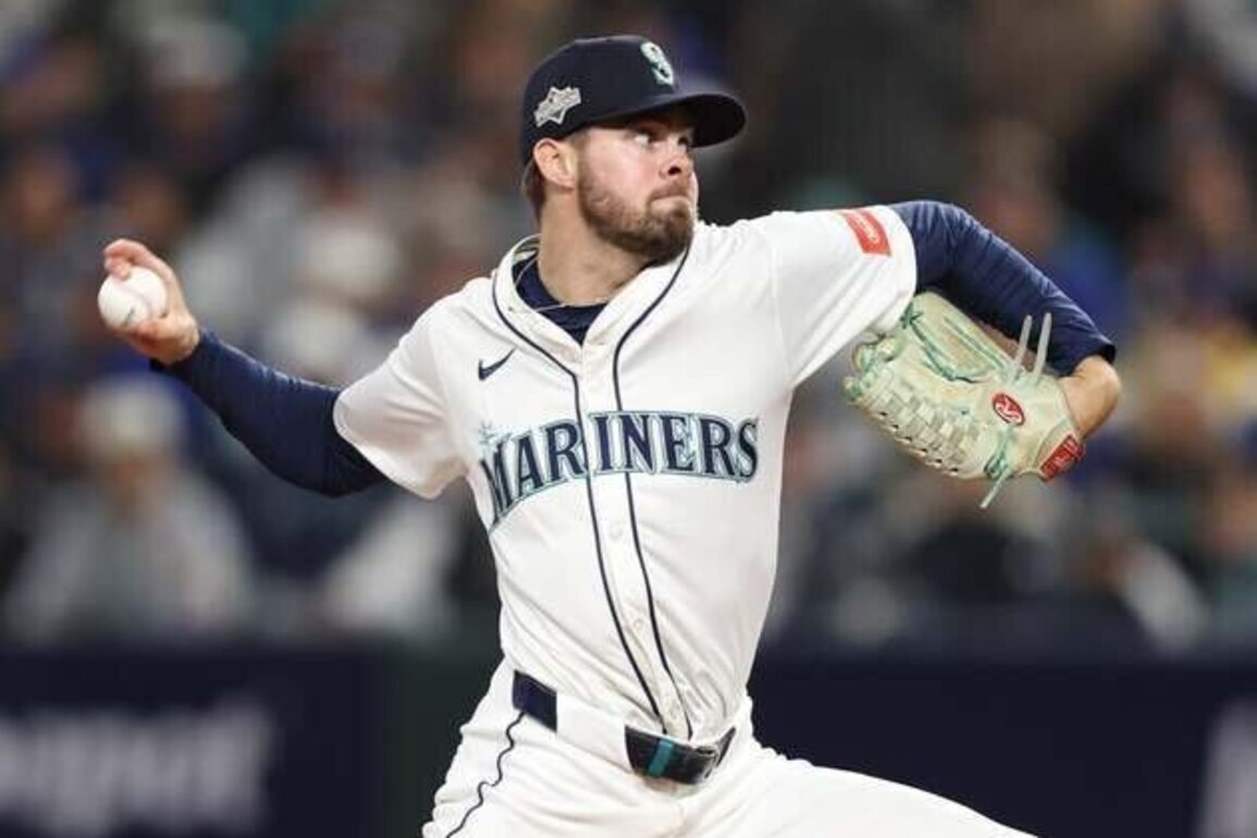 Mariners reinstate RHP Matt Brash from injured list