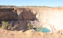 The Wolverine open pit. Photo: Karma Barndon