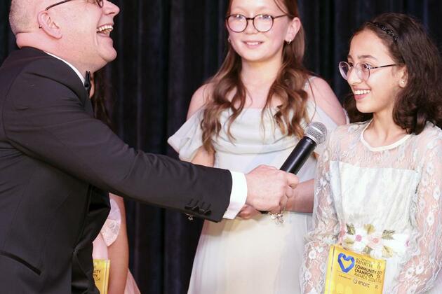 Time is running out to nominate your community champions!