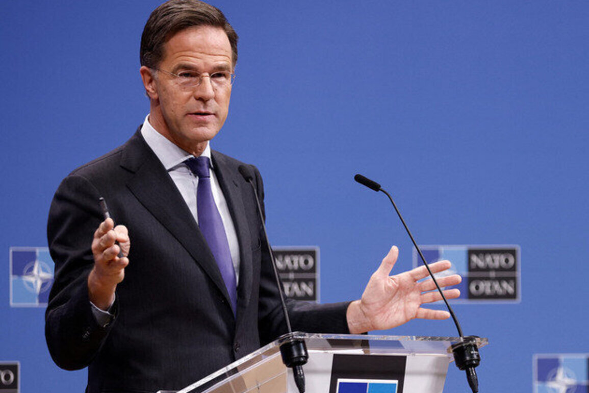 NATO Secretary-General calls for increased military, humanitarian aid to Ukraine