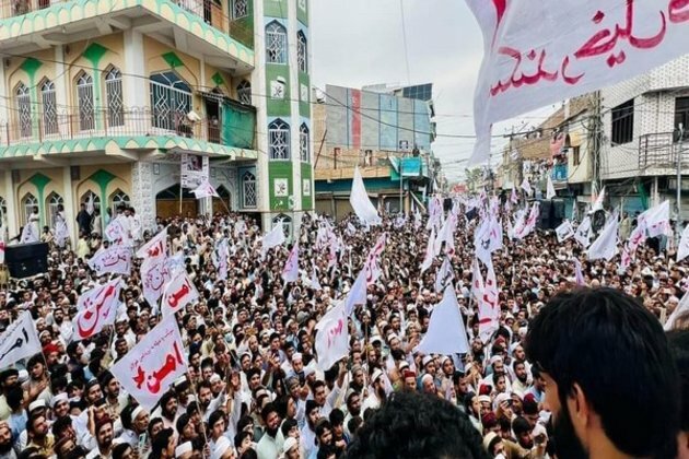 Amnesty International condemns Pakistan's atrocities in Bannu