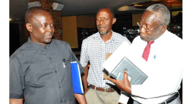 Express survives eviction at Kanyanya Express survives eviction at Kanyanya
