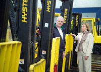 Barloworld opens eight showrooms