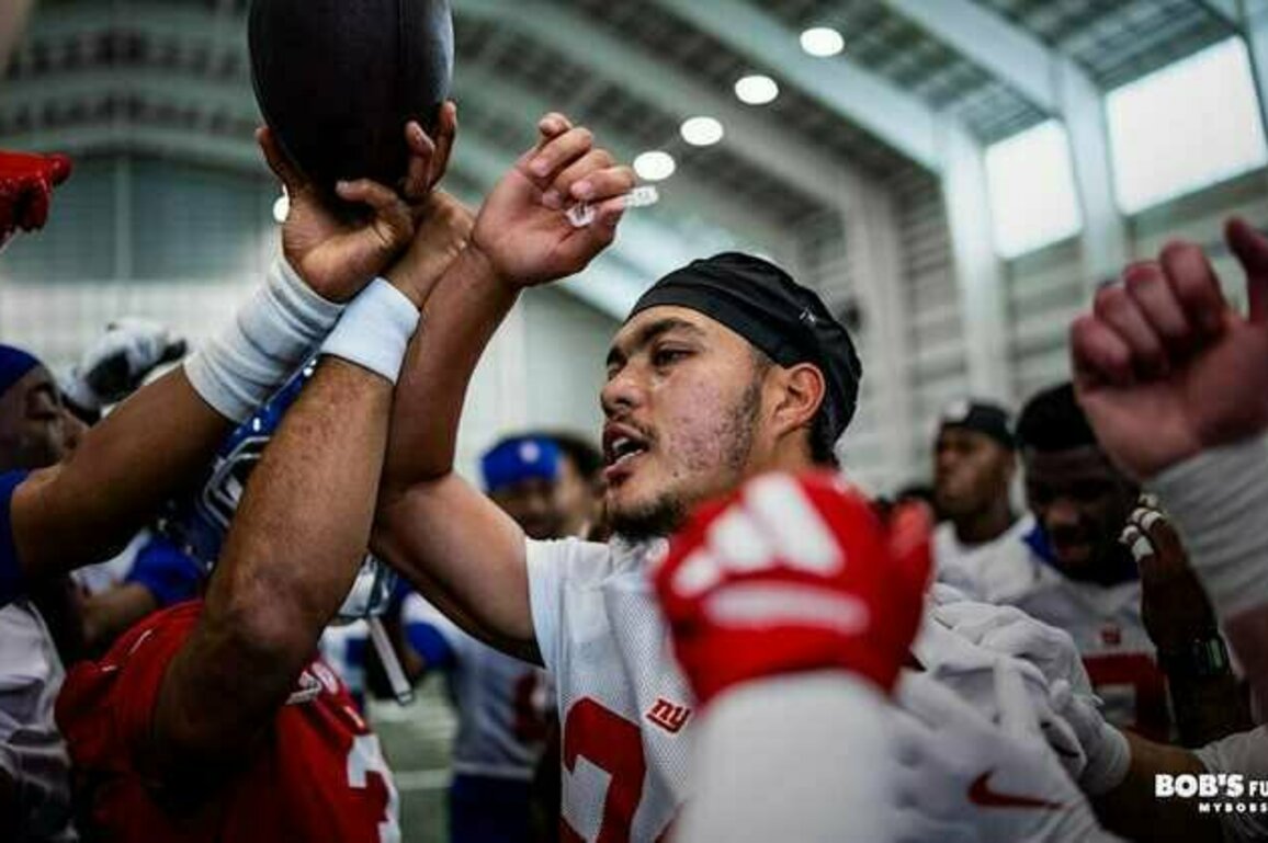 Touchdowns & takeaways from final spring practice