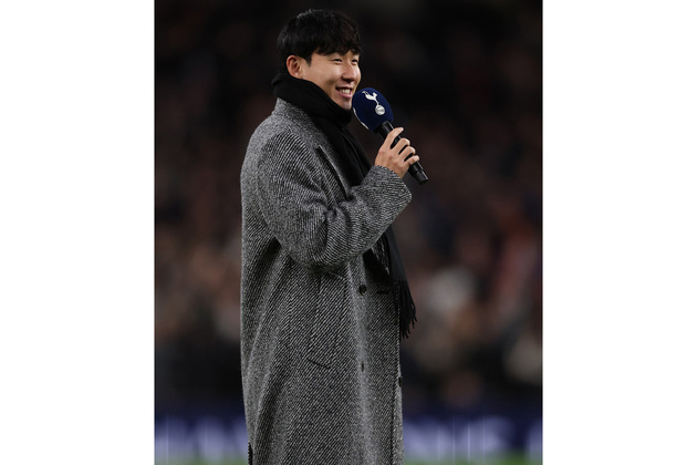 "Could be my last FIFA World Cup": South Korea, former Tottenham star Son Heungmin on upcoming WC