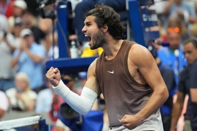 Carlos Alcaraz enjoys triumphant return at US Open