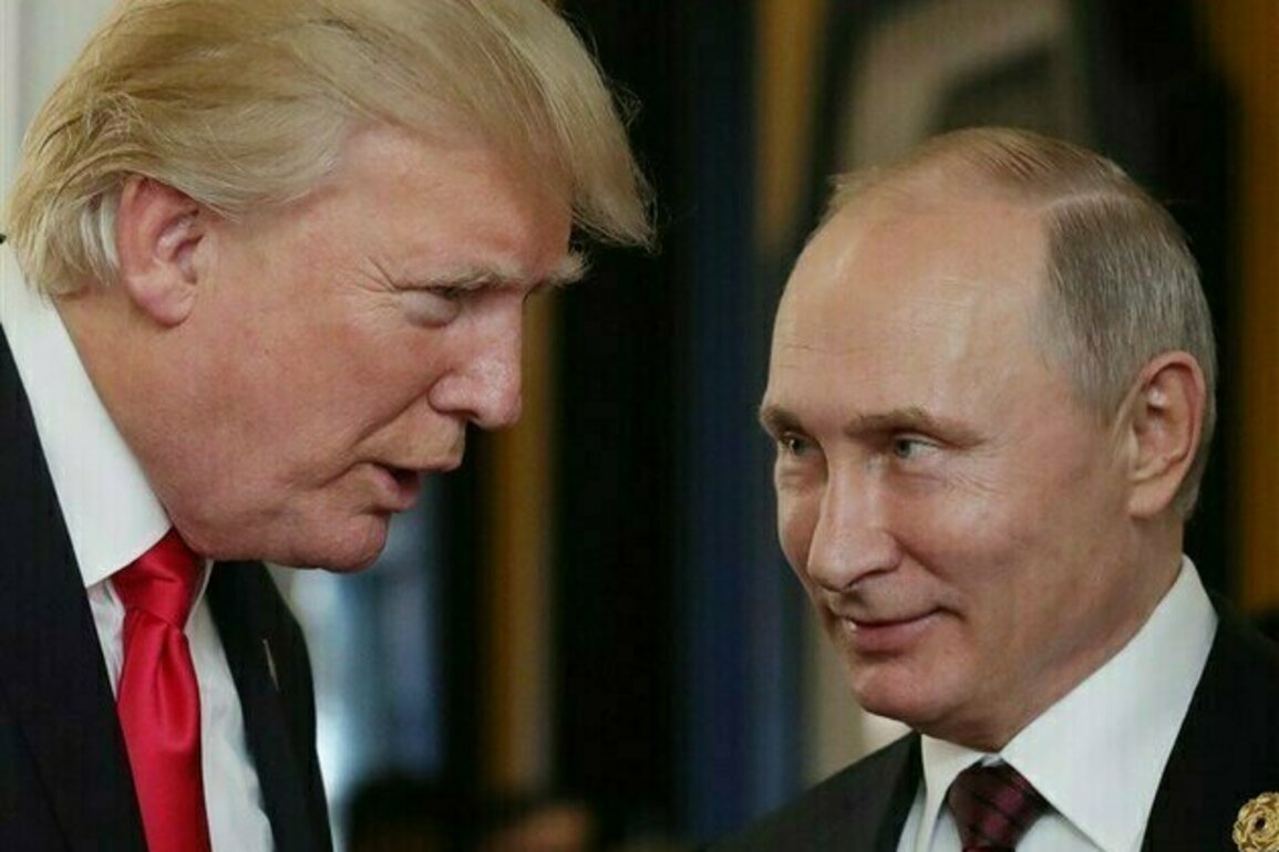 Putin Is A Professional: Trump