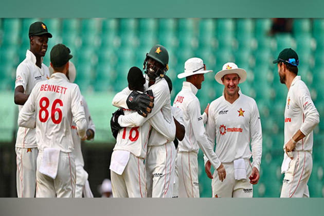 Zimbabwe announces squad for one-off Test against England, Sikandar Raza returns
