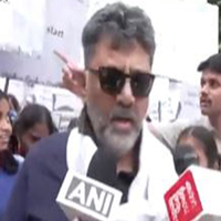Karnataka DyCM Shivakumar flags off 'Environment Day 2025 eco-walk' in Bengaluru, stresses greenery and clean environment