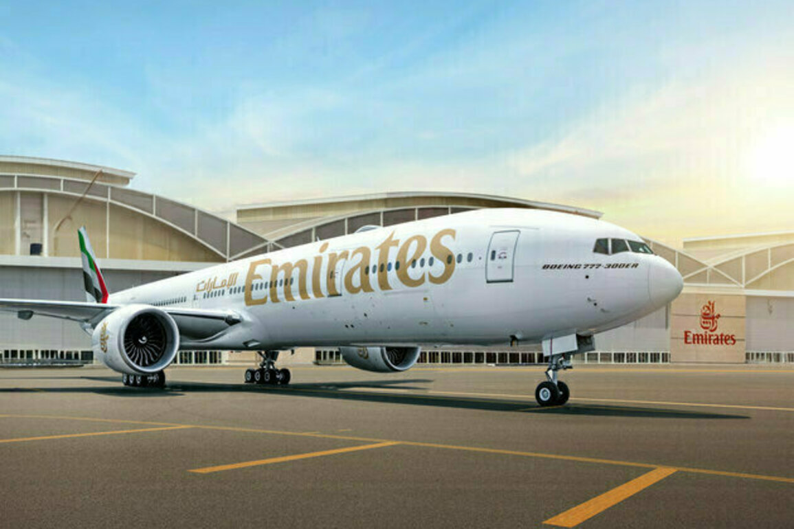 Emirates expands footprint into Eastern China