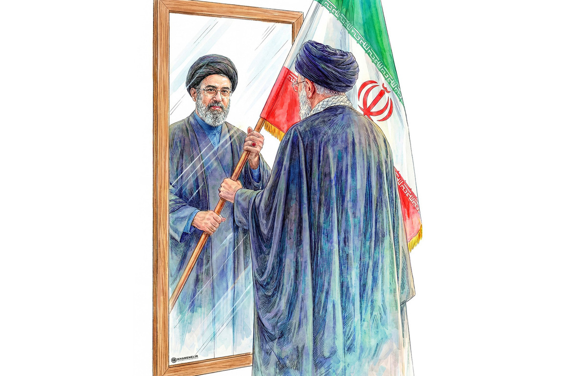 "Will not forgo vengeance": vows Iran's new supreme leader Ayatollah Mojtaba Khamenei