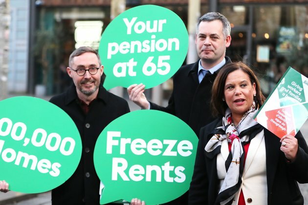 Sinn Fein&#039;s rise in Irish politics is down to three big economic reasons