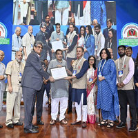 Ashoka University wins 'University of the Year (Emerging)' at 20th FICCI Higher Education Summit 2025