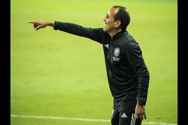 Orlando City looks to continue record run at FC Dallas