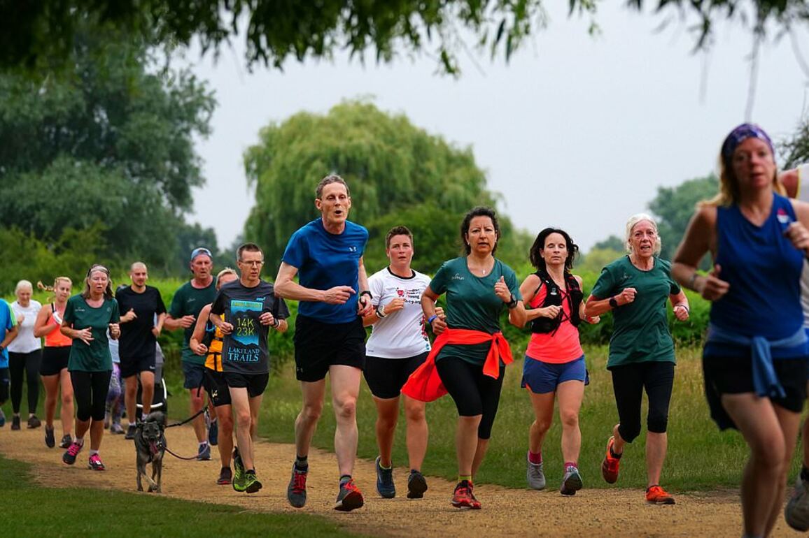 Parkrun urged to stop letting trans people compete in women's runs after Supreme Court ruling