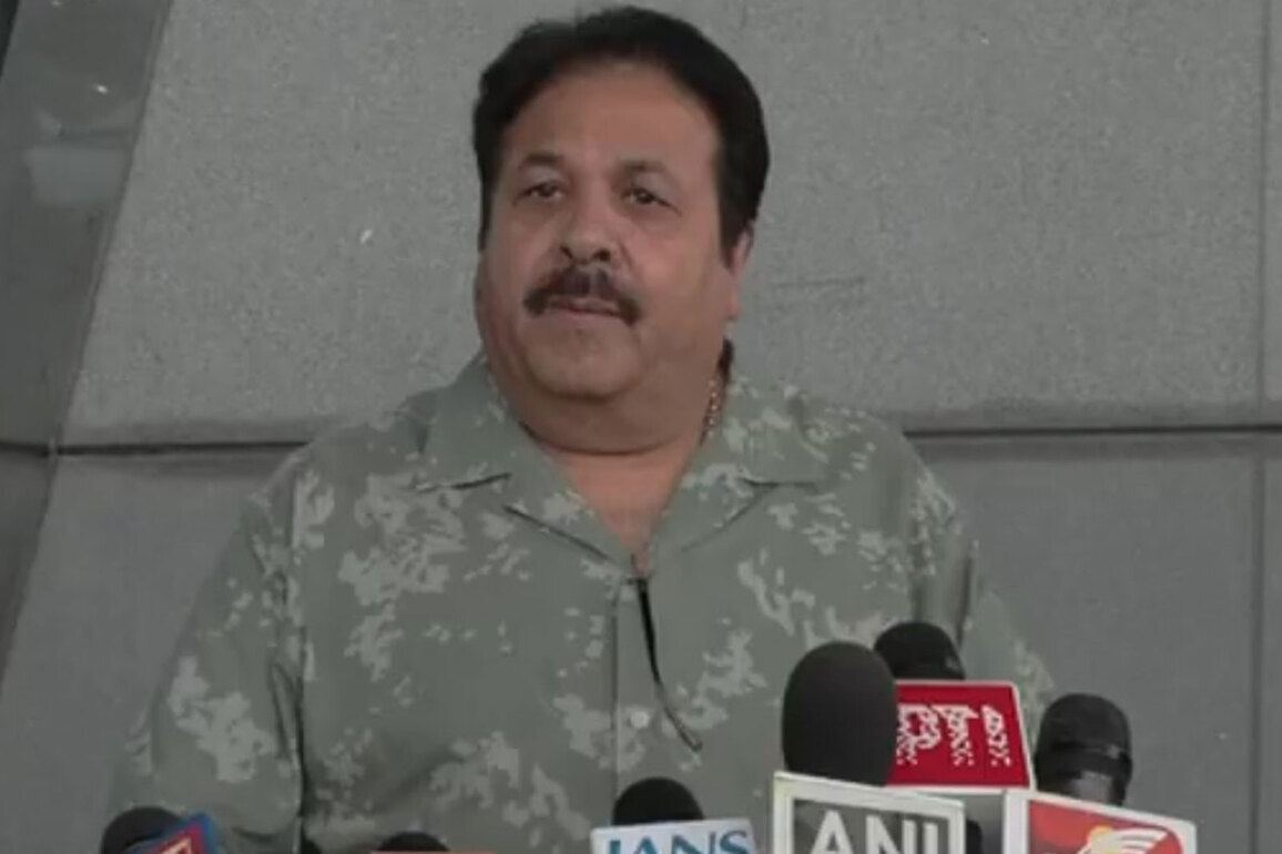 "Proud moment that tournament has returned here": Rajeev Shukla hails Raipur's return as IPL venue after long gap