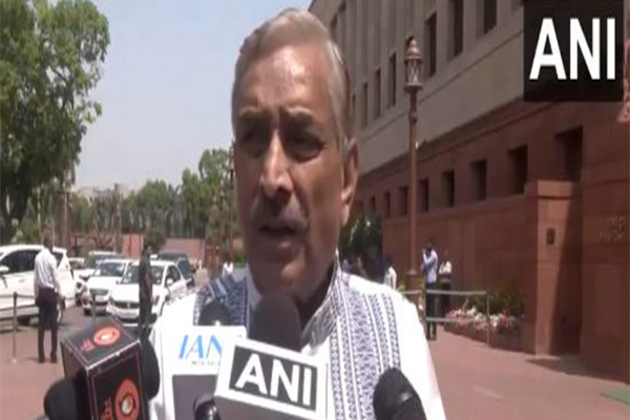"We will approach court and also go to public": Congress MP Pramod Tiwari on Waqf Bill