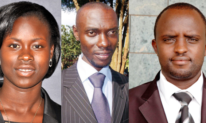 Where are the young turks who graced Parliament? Where are the young turks who graced Parliament?
