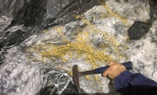 High-grade gold from Beta Hunt