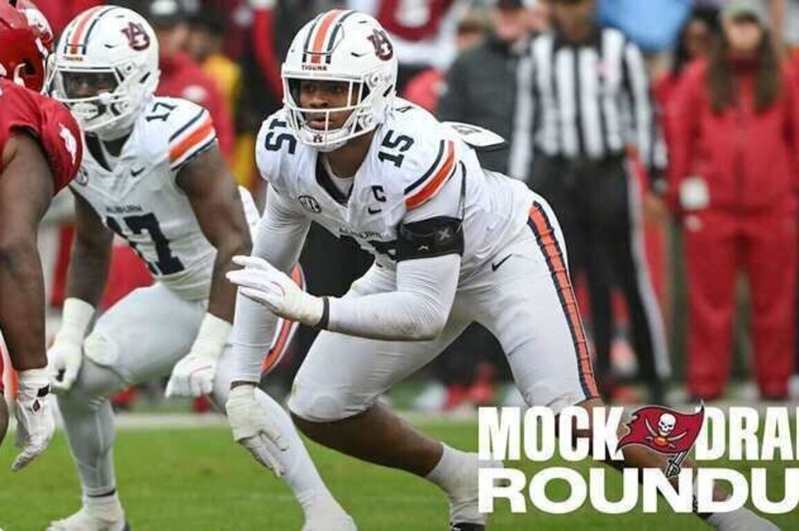 2026 Buccaneers Mock Draft Roundup 2.0
