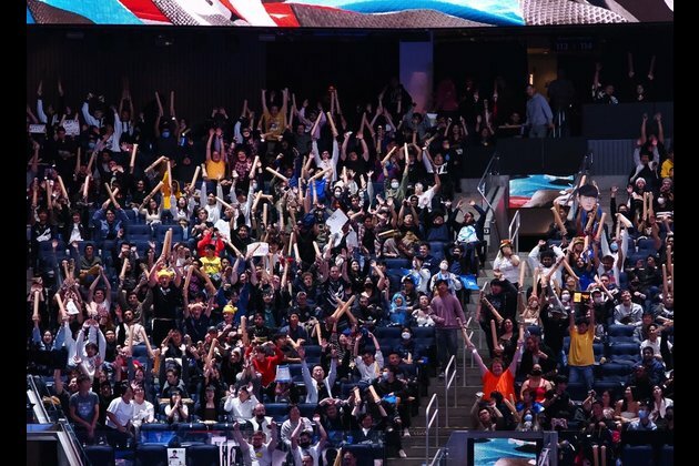 Natus Vincere reach playoff bracket with sweep at ESL Pro League 17