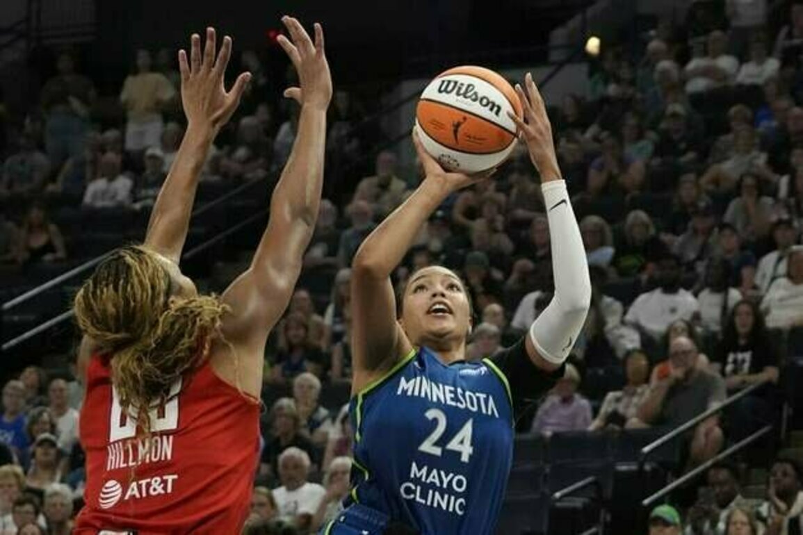 Playoff-like atmosphere expected for Liberty's visit to Lynx