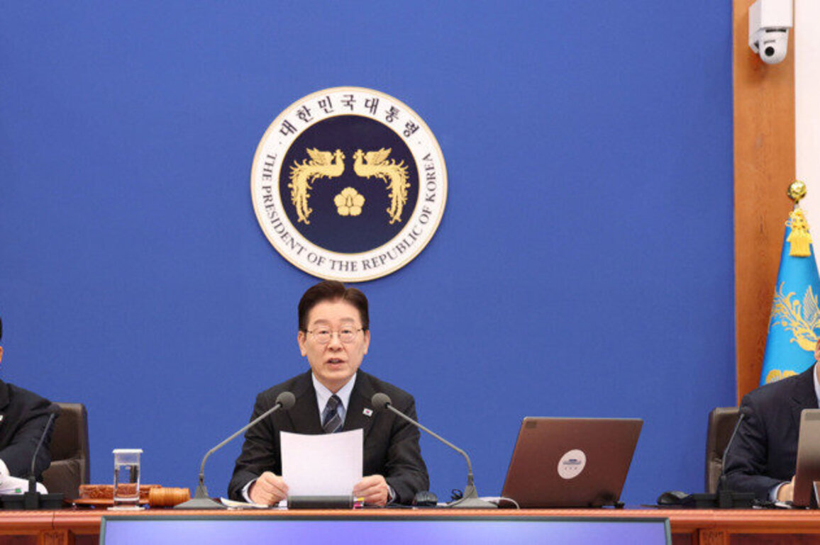 ROK president expresses regret to DPRK over drone incident