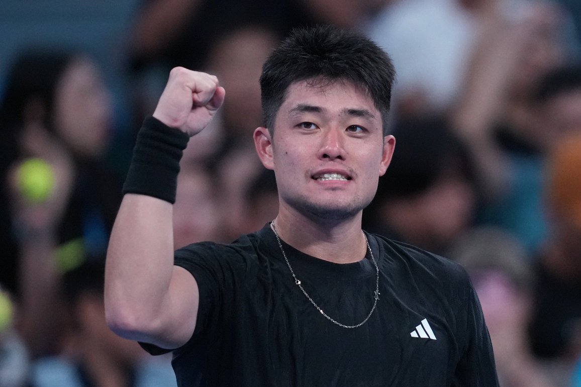 (SP)CHINA-HANGZHOU-TENNIS-ATP-HANGZHOU OPEN-QUARTERFINAL(CN)