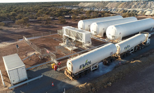  EVOL LNG is bringing alternative power to the Davyhurst complex in Australia