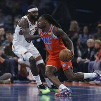 Thunder edge Suns for 11th straight win, move to 19-1