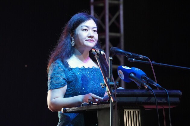 TOGO-LOME-FILM FESTIVAL-CHINA FILM WEEK-OPENING