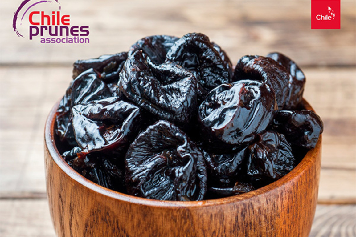 Chilean Prunes Support Muscle Mass