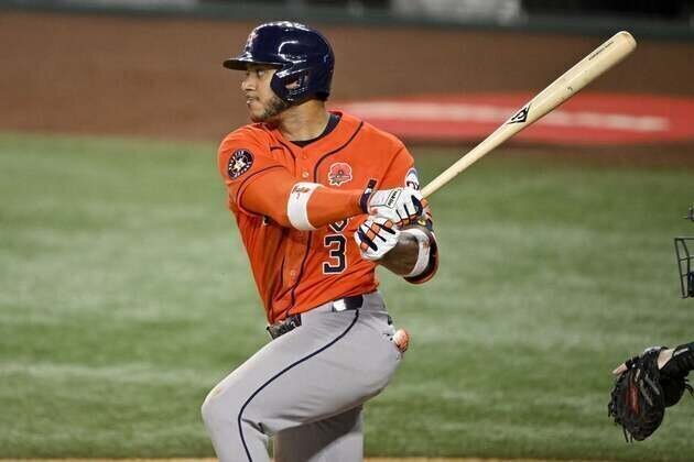 Back from successful road trip, Astros brace for Brewers