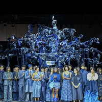 R|Elan by Reliance presented Payal Pratap's 'Memories Pressed in Time' at Lakme Fashion Week X FDCI 2026