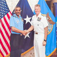 Air Marshal Dixit meets US INDOPACOM Chief at CHOD 2025, discusses Indo-Pacific security cooperation