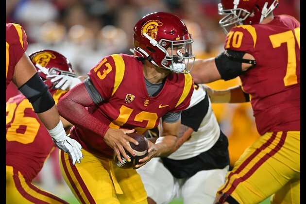 No. 6 USC welcomes test from Washington State