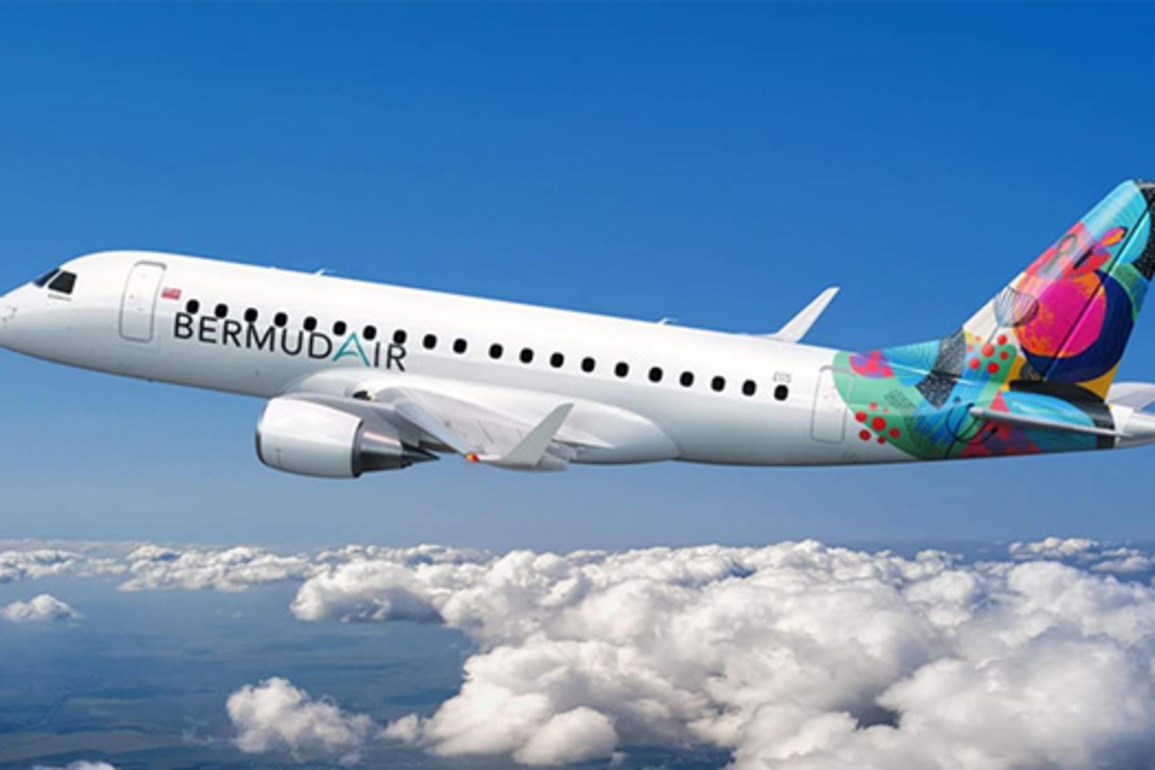 BermudAir Holidays Upgrades Digital Booking