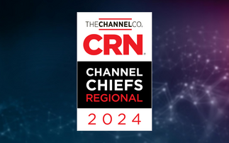 Announcing CRN's 2024 regional Channel Chiefs!