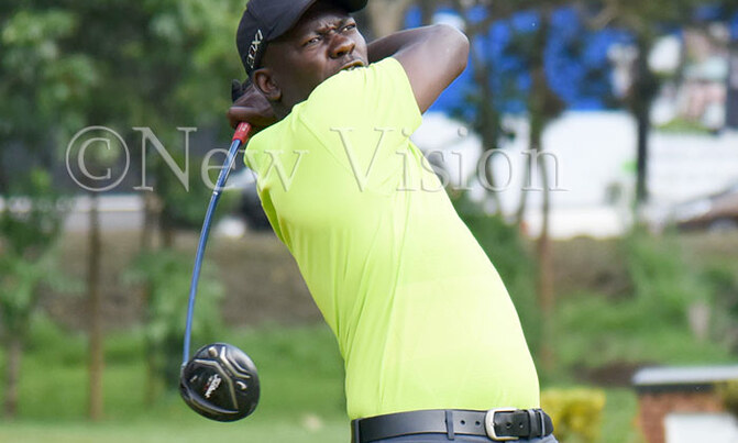 Safari Tour: Kasozi remains on course Safari Tour: Kasozi remains on course