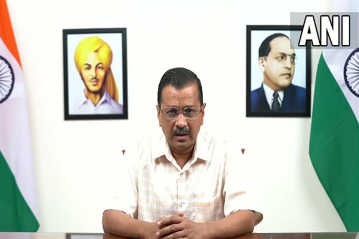 "No need for worry, we are prepared..., " CM Kejriwal as Delhi witnesses spike in Covid-19 cases
