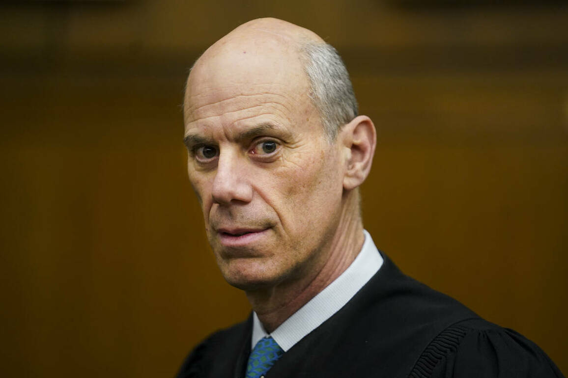 When judges violate the constitution - VICTOR JOECKS - Victor Joecks   Columns