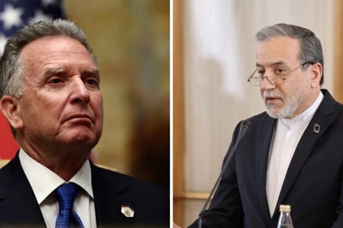 US, Iran To Meet For Nuclear Talks Amid Fears Of Military Conflict